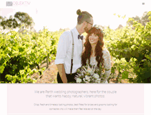 Tablet Screenshot of objektiv.com.au